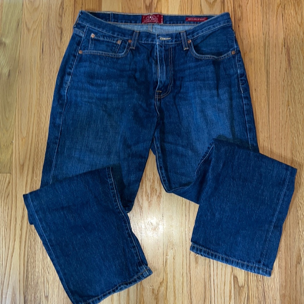 Lucky Brand Mens Jeans